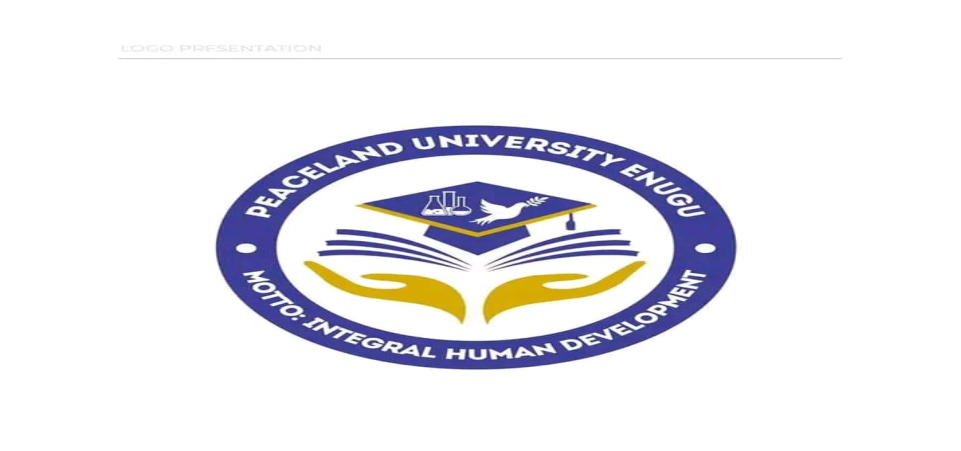 PEACELAND UNI ENUGU OBTAINS FULL ACCREDITATION FROM NUC